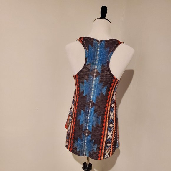 Aztec Tank - Picture 2 of 4